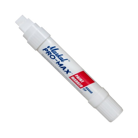 Markal PRO-MAX, маркировка широким штрихом