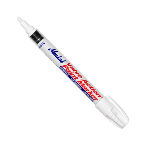 Markal Valve Action Paint Marker, универсальный, быстросохнущий