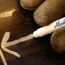 Markal Quick Stick mini, универсальная быстросохнущая маркировка