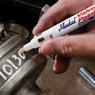 Markal Valve Action Paint Marker, универсальный, быстросохнущий